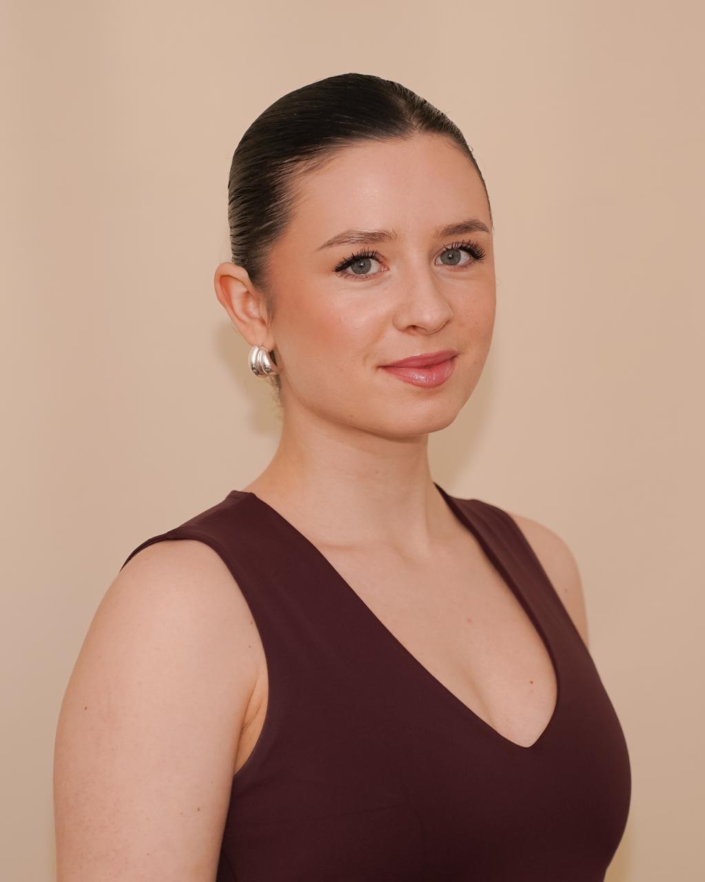 Doreen Wilde, Creative Partner bei UNIQUE.SPACE