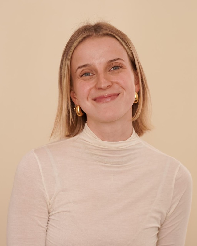 Marie, Senior Artist Manager bei UNIQUE.SPACE